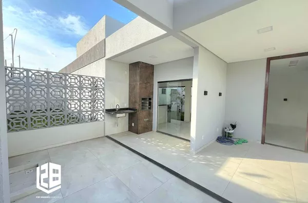 Casa com 2 suítes no Loteamento Recife - Foto 3