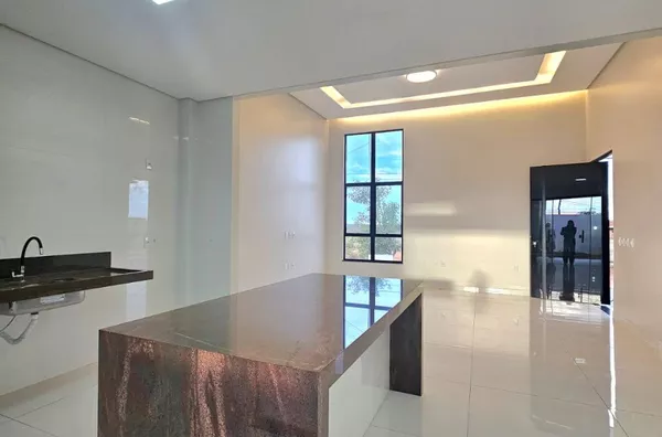 Casa à venda no condomínio Campos do Conde Petrolina com 3 Suítes. - Foto 2