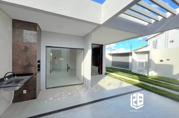 Casa com 2 suítes no Loteamento Recife - Foto 4