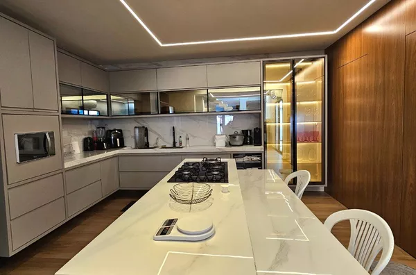 Casa toda mobiliada, porteira fechada, para aluguel,  São José, Petrolina