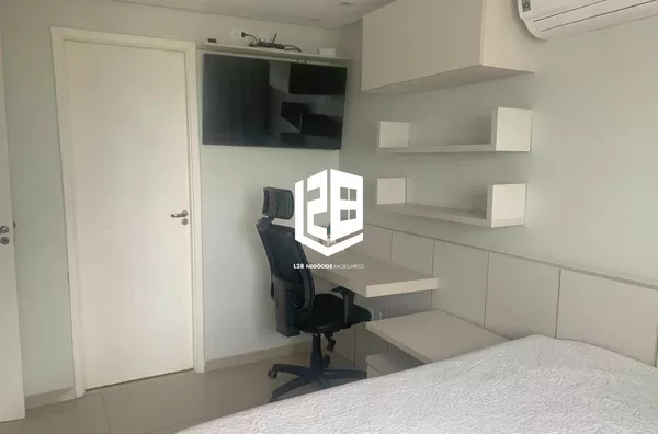 Apartamento à venda - 2/4, sendo um suíte, todo mobiliado e uma bela vista para o Rio São Francisco. - Foto 6