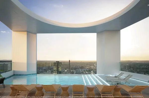 Apartamento para venda,  Petrolina, River One - Foto 5