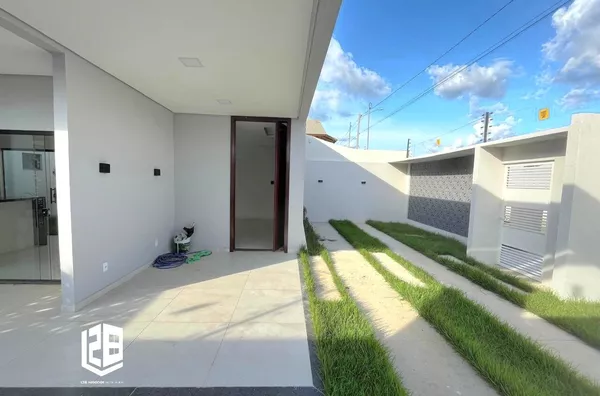 Casa com 2 suítes no Loteamento Recife - Foto 6