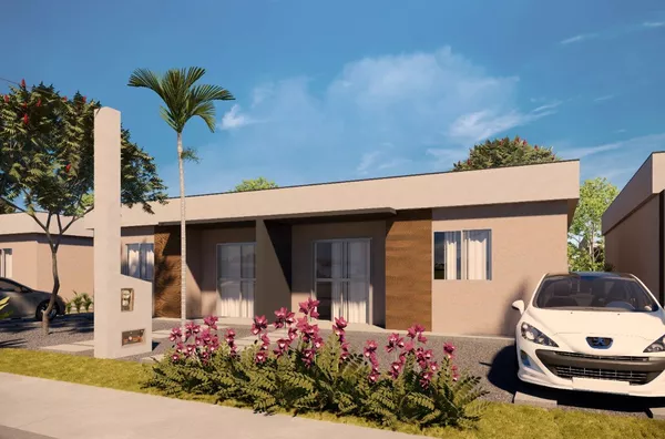 Casa em condomínio - Pedra Linda 1 - para venda,  Av. Transnordestina - Topázio, Petrolina - Foto 1