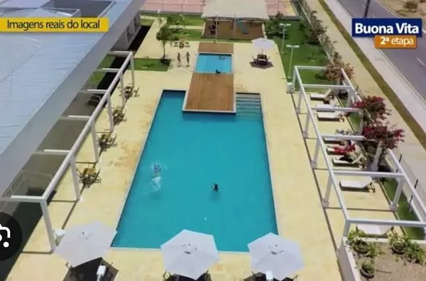 Lote Terreno para venda no Condomínio Buona Vita Petrolina - Foto 1