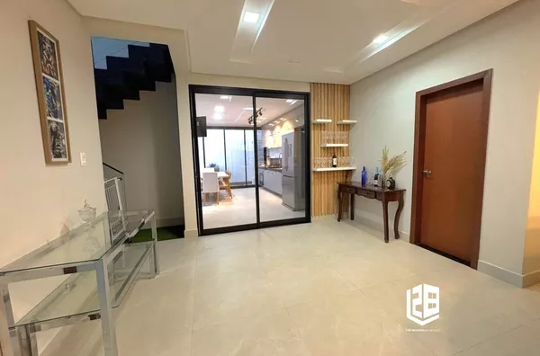 Casa ampla dois pavimentos no Condomínio Buona Vita - Foto 6