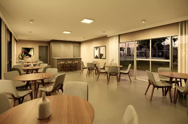 Casa em condomínio Pedra Linda,  Transnordestina - Topázio, Petrolina - Foto 4