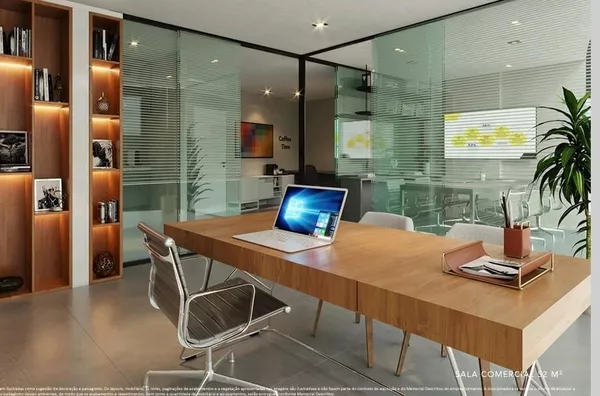 Salas comercial para venda no melhor empreendimento da cidade,  River One, Centro, Petrolina. - Foto 2