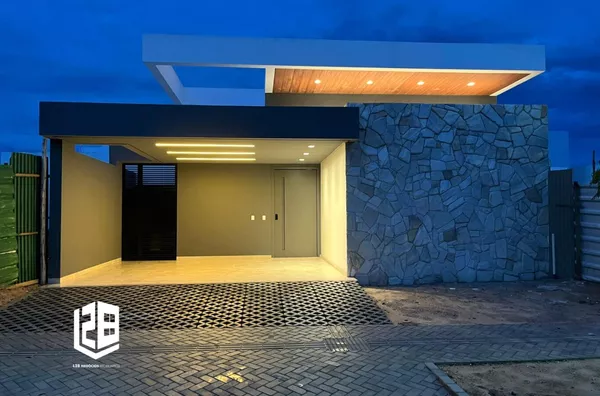 Casa Condomínio Buona Vita, 3 quartos, piscina e móveis planejados - Foto 5