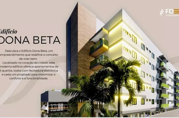 Apartamento próximo a orla 3, com 3 quartos sendo um suíte - Foto 5