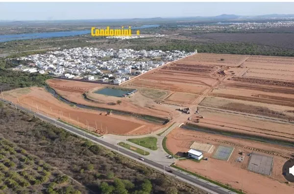 Lote Condomínio Club Vico Home Resort com 300² - Foto 4