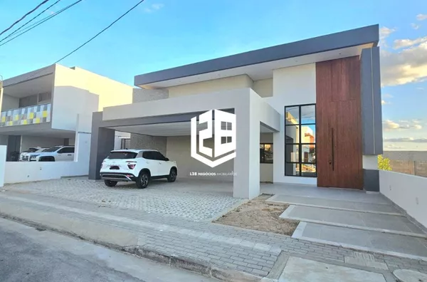 Casa em condomínio Eco Spa para venda,  Petrolina - Foto 1