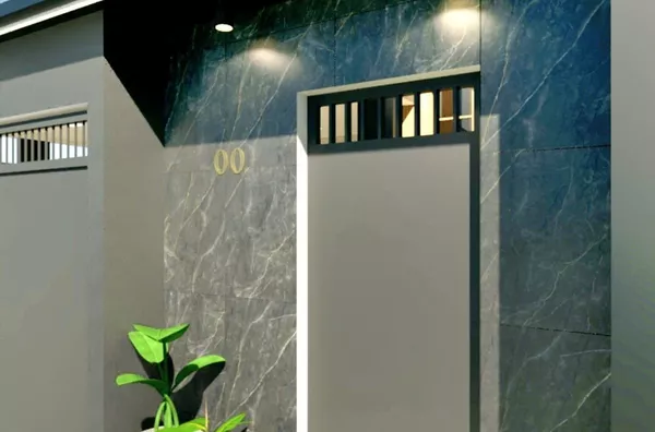 Casa à venda no Vale Dourado com piscina com 3 quartos, sendo um suíte. - Foto 4