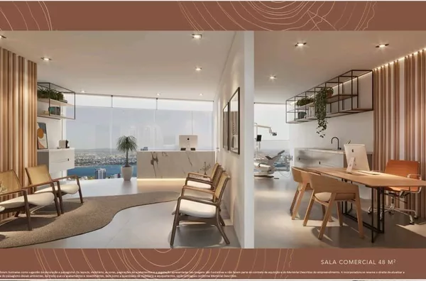 Salas comercial para venda no melhor empreendimento da cidade,  River One, Centro, Petrolina. - Foto 1