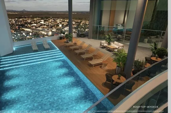 Apartamento para venda,  Petrolina, River One - Foto 2