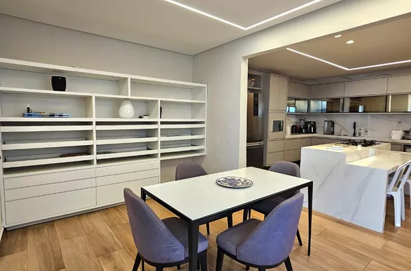 Casa toda mobiliada, porteira fechada, para aluguel,  São José, Petrolina