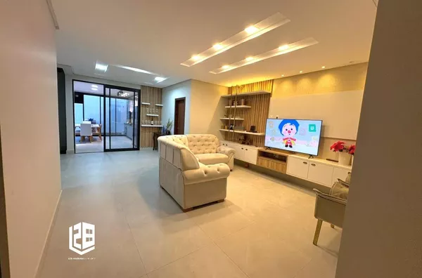 Casa ampla dois pavimentos no Condomínio Buona Vita - Foto 4