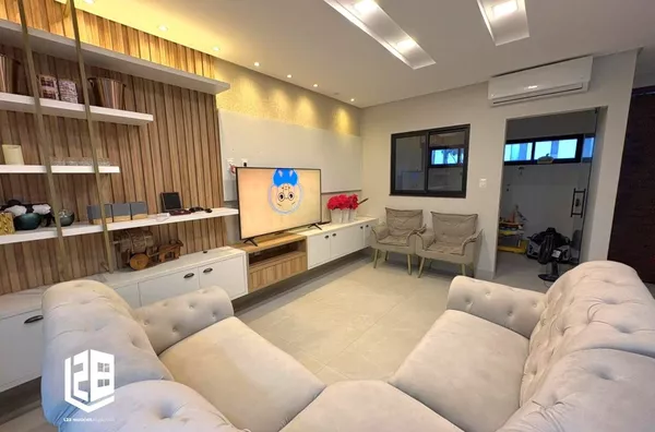 Casa ampla dois pavimentos no Condomínio Buona Vita - Foto 1