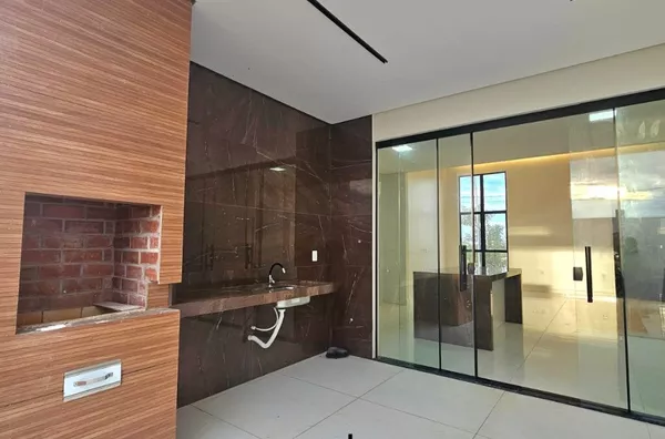 Casa à venda no condomínio Campos do Conde Petrolina com 3 Suítes. - Foto 4