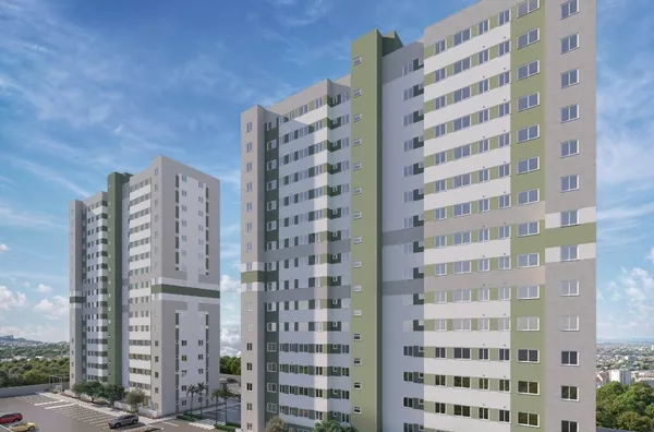 Compre na planta para investir ou morar,  Empreendimento Jotanunes - Antônio Cassimiro, Petrolina - Foto 2