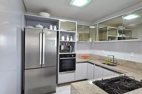 Apartamento com piscina e área gourmet privativa perto da orla 3, Petrolina - Foto 5