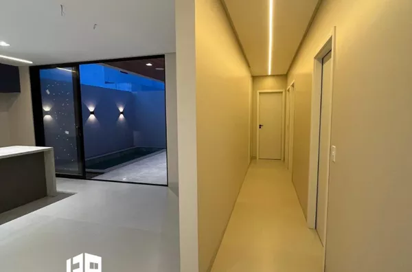 Casa Condomínio Buona Vita, 3 quartos, piscina e móveis planejados - Foto 2