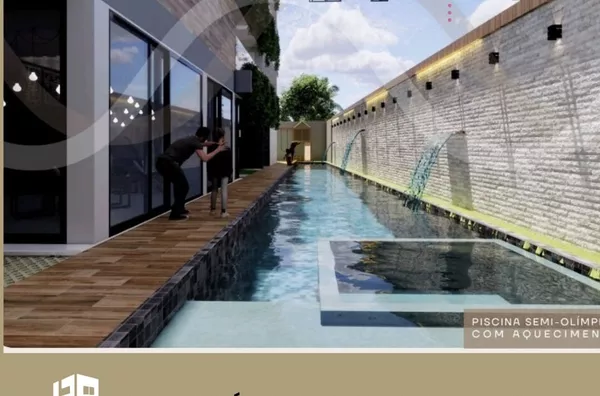 Apartamento próximo a orla 3, com 3 quartos sendo um suíte - Foto 4