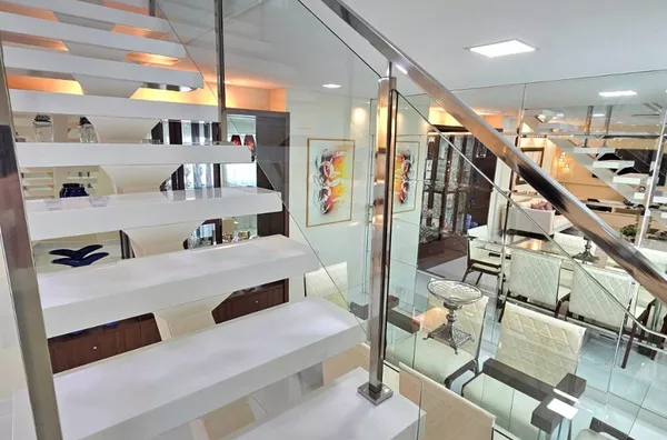 Apartamento com piscina e área gourmet privativa perto da orla 3, Petrolina - Foto 2