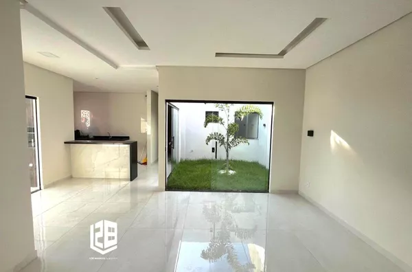 Casa com 2 suítes no Loteamento Recife - Foto 1