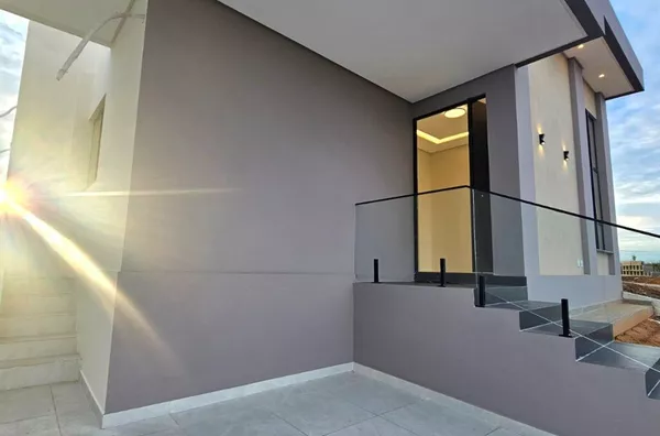 Casa à venda no condomínio Campos do Conde Petrolina com 3 Suítes. - Foto 3