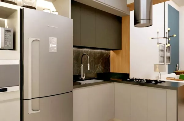 Casa à venda no Vale Dourado com piscina com 3 quartos, sendo um suíte. - Foto 5