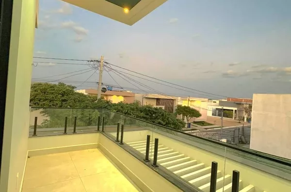 Casa ampla dois pavimentos no Condomínio Buona Vita - Foto 3