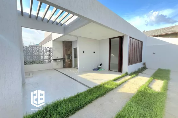 Casa com 2 suítes no Loteamento Recife - Foto 2