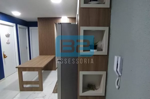 Apartamento para venda, 2 quarto(s),  Três Vendas, Pelotas - Foto 2