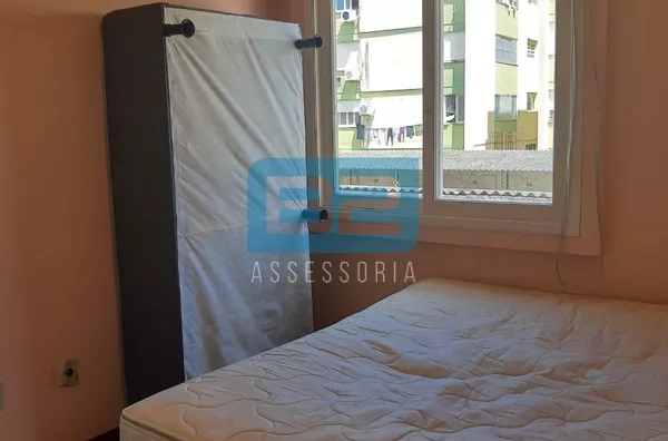 Apartamento para aluguel, 2 quarto(s),  mobiliado, Centro, Pelotas - Foto 6