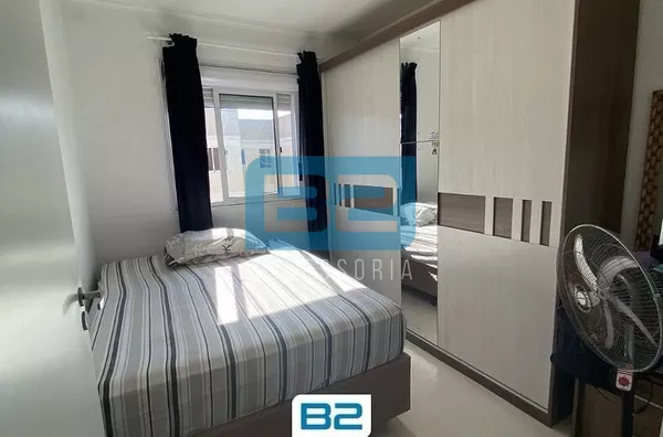 Apartamento para venda, 2 quarto(s),  Fragata, Pelotas - Foto 5