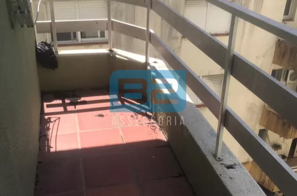 Apartamento 2 Dormitórios com lareira,  Centro, Pelotas/RS - Foto 5