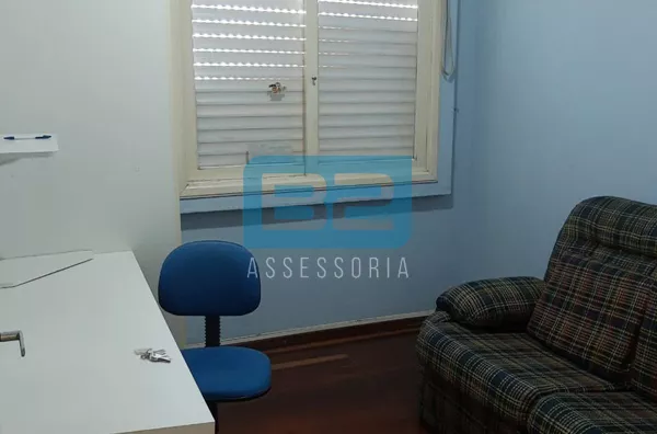 Apartamento para aluguel, 2 quarto(s),  mobiliado, Centro, Pelotas - Foto 4