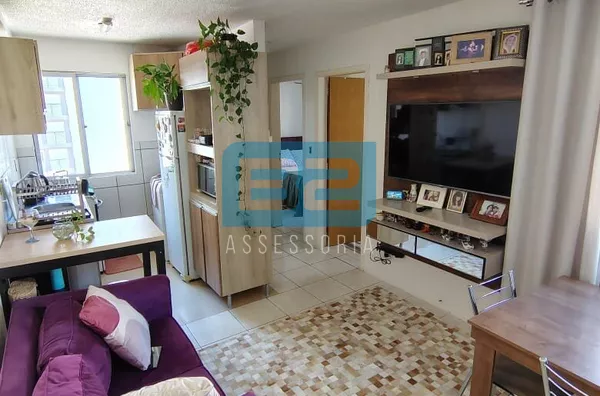 Apartamento para locação - Residencial Albatroz - Foto 6