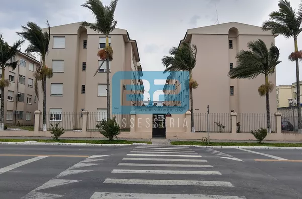 Apartamento para alugar, 2 quarto(s),  Centro, Pelotas - Foto 1