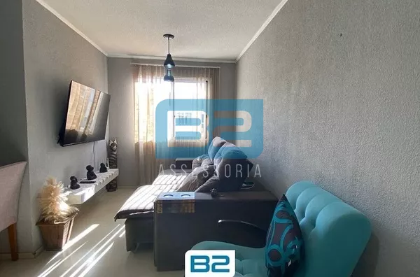 Apartamento para venda, 2 quarto(s),  Fragata, Pelotas - Foto 2