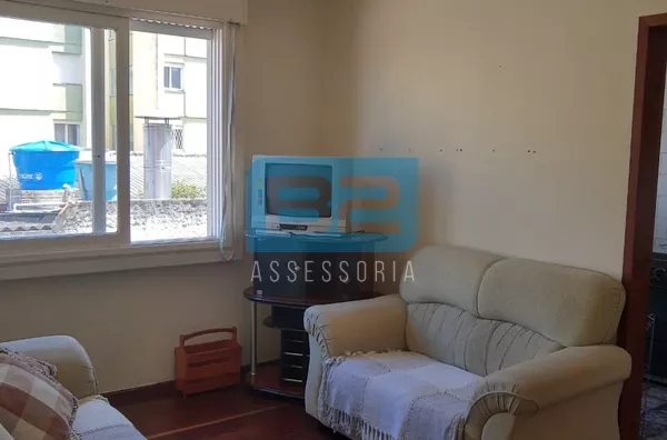 Apartamento para aluguel, 2 quarto(s),  mobiliado, Centro, Pelotas - Foto 2