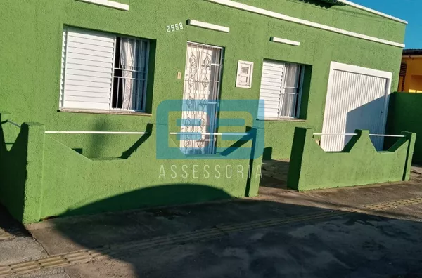 Casa para venda, 3 quarto(s),  Donatos, Santa Vitória Do Palmar - Foto 1