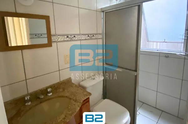 Apartamento para alugar, 2 quarto(s),  Centro, Pelotas - Foto 2