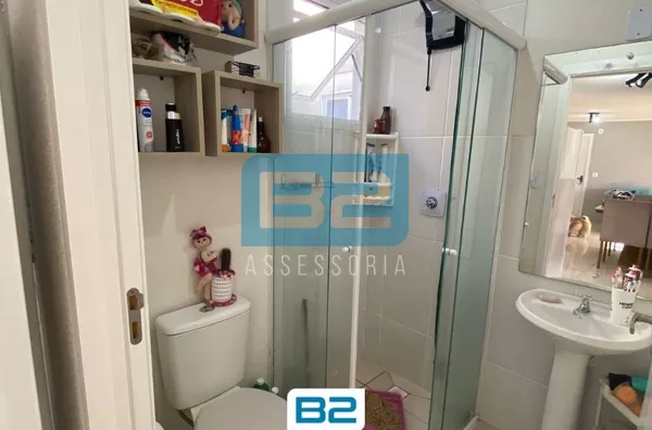 Apartamento para venda, 2 quarto(s),  Fragata, Pelotas - Foto 6