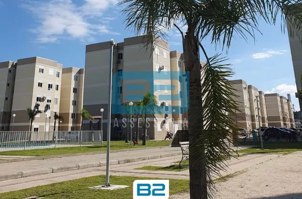 Apartamento para venda, 2 quarto(s),  Fragata, Pelotas - Foto 1