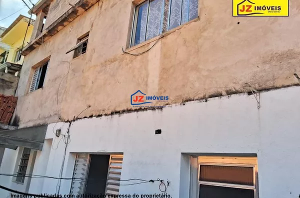 CASA TERREA EM VL NOVA SãO ROQUE