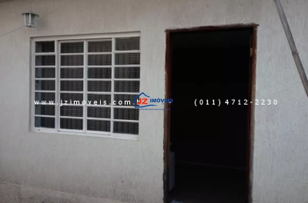 CASA TERREA EM Jardim Cruzeiro