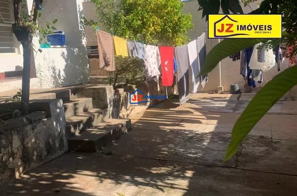 CASA TERREA EM Esplanada Mendes