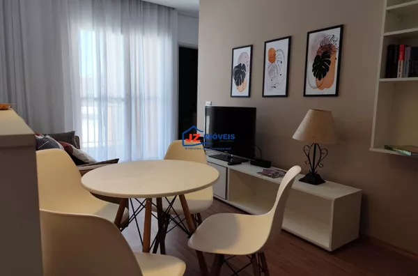 Apartamento para aluguel mobiliado,  Centro, São Roque